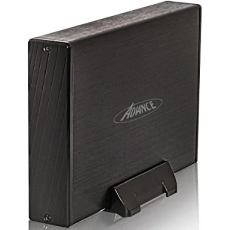 Advance BX-308U3 Velocity Disk Plug-Play USB Festplattegehäuse