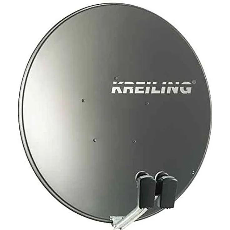 Kreiling Außeneinheit ohne LNB KR AE100 MULTI gr, 10496