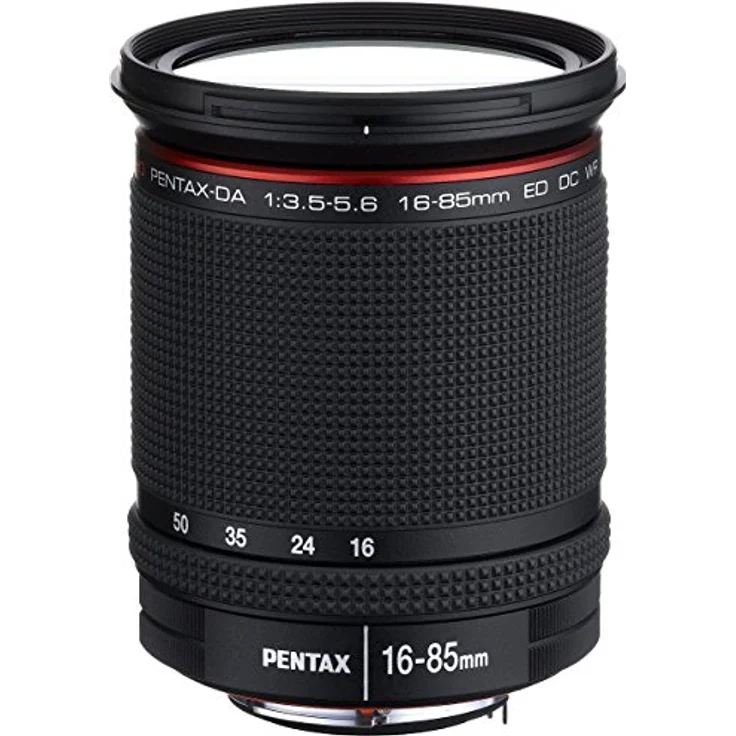 HD PENTAX-DA 16-85mm F3.5-5.6ED DC WR – Bild 1
