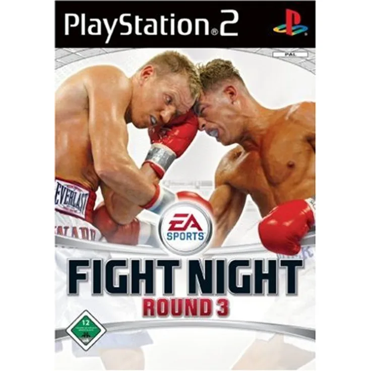 Fight Night Round 3 (PS2)