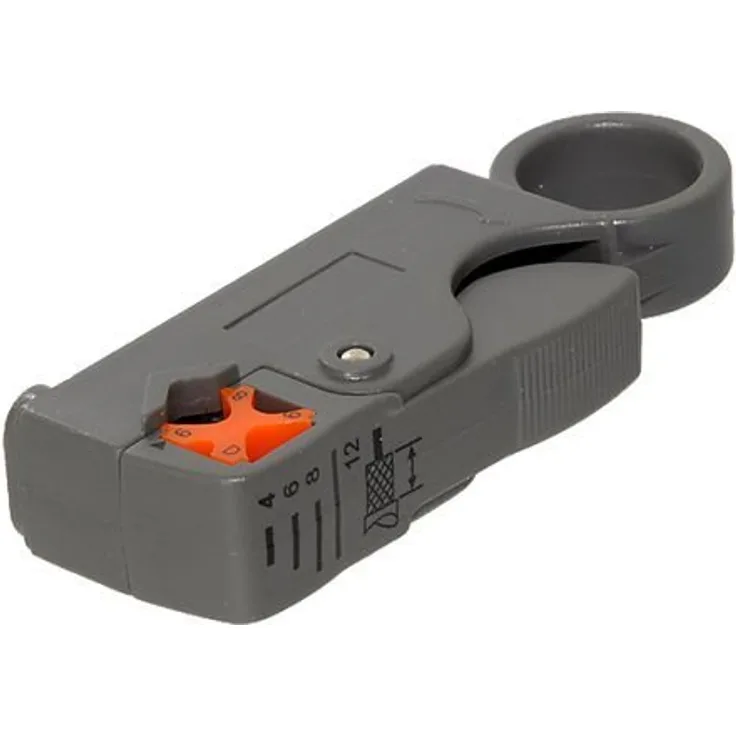 Abisolierer für Koaxialkabel SWC 2