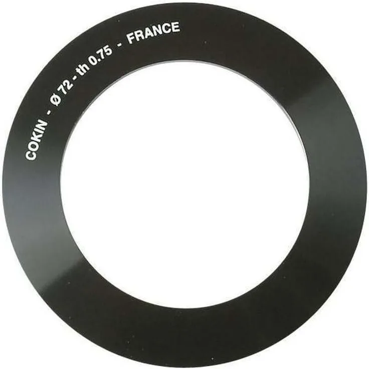 Cokin Z472 Adapterring 72mm Größe S