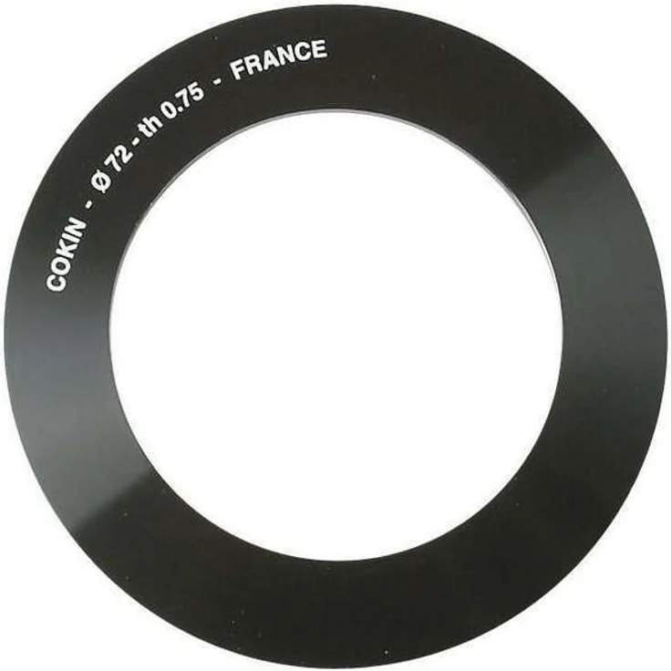 Cokin Z472 Adapterring 72mm Größe S – Bild 1