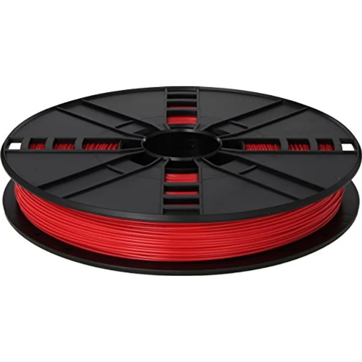 MakerBot PLA Filament True Red Large (.9kg, 2lb)