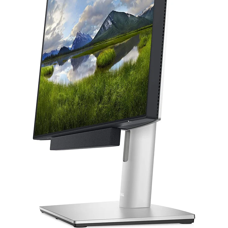 Dell SB521A Slim 2.0 Soundbar ohne Subwoofer, kabelgebunden, geeignet für PC, schwarz – Bild 9
