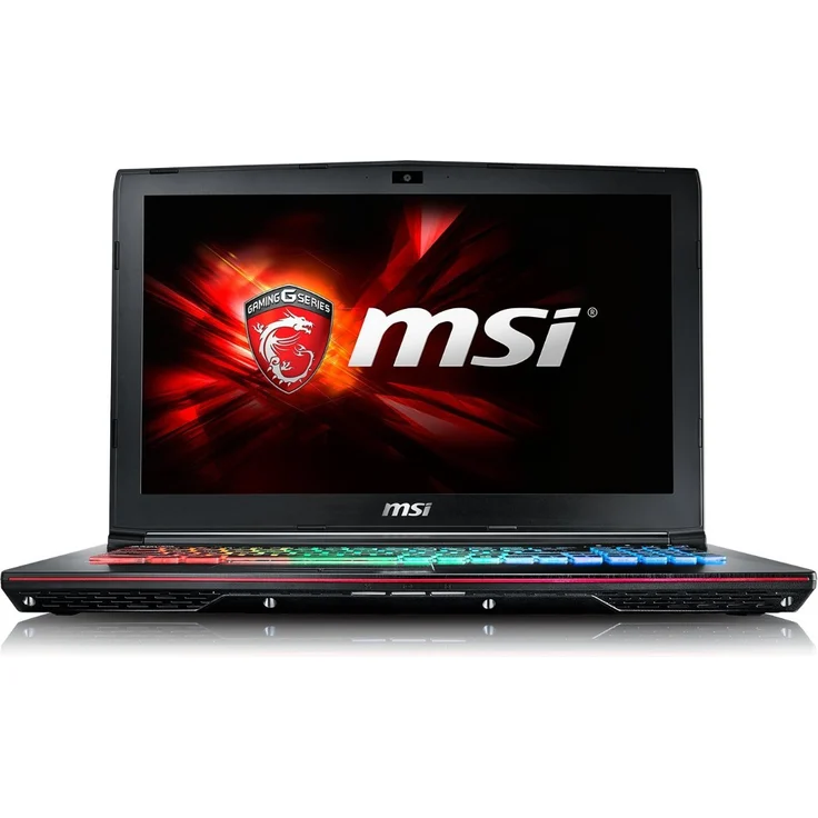 MSI GE62 6QF Apache Pro - GE62-6QF81FD (0016J4-SKU1103) – Bild 1