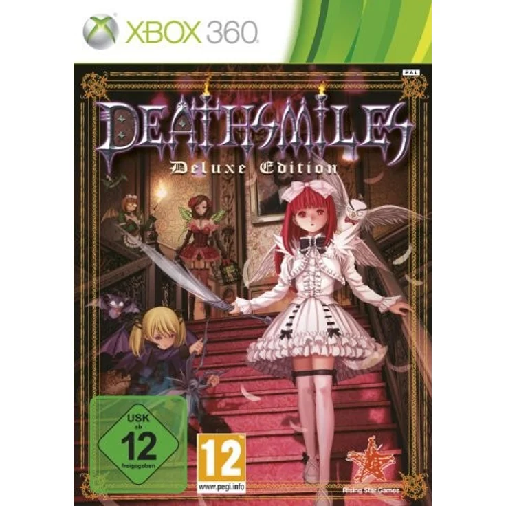 Deathsmiles - Deluxe Edition (Xbox 360)