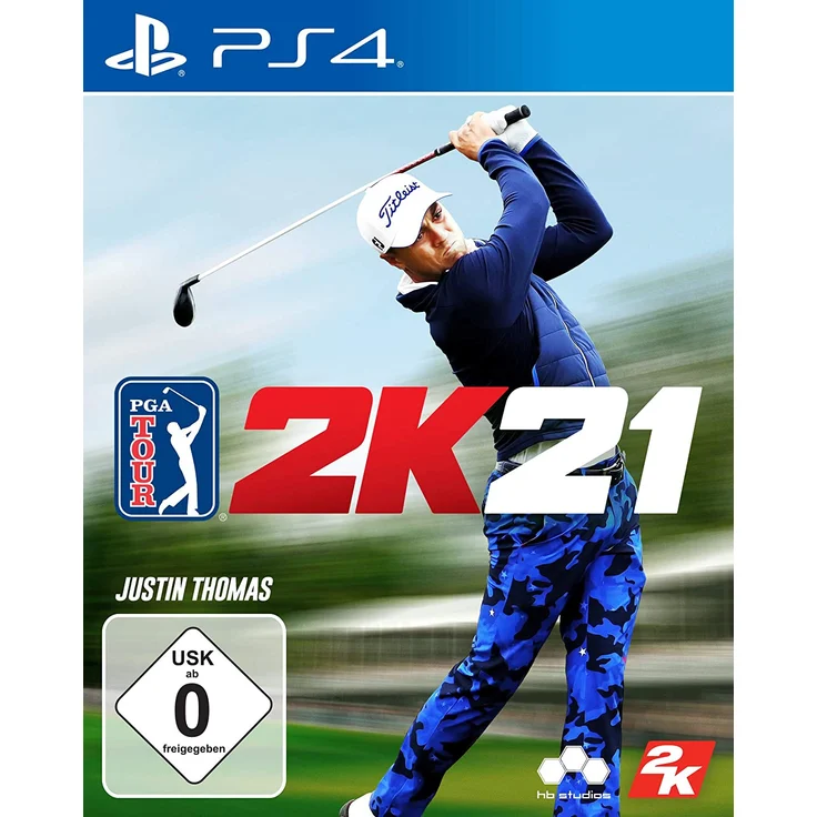 PGA Tour 2K21 (PS4) - Preisvergleich – Bild 1