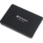 Verbatim Vi550 - Solid-State-Disk - 512 GB - intern - 2.5 Zoll (6.4 cm) - SATA 6Gb/s (49352)
