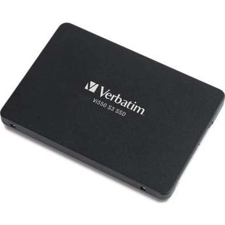 Verbatim Vi550 - Solid-State-Disk - 512 GB - intern - 2.5 Zoll (6.4 cm) - SATA 6Gb/s (49352) – Bild 1