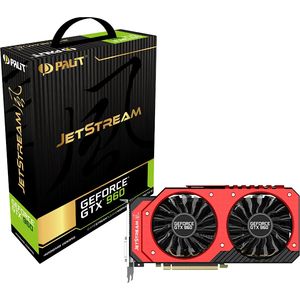Bild für Palit GeForce GTX 960 JetStream 4GB GDDR5 (NE5X960010G1J)