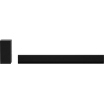 LG DG1 3.1 Soundbar mit Subwoofer, 360 W, schwarz