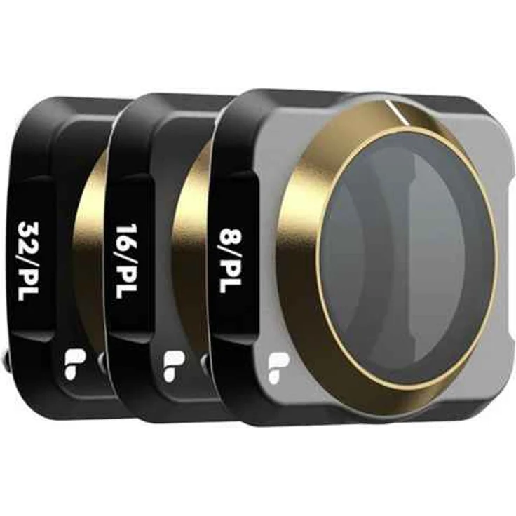 PolarPro Filterset Vivid Collection für DJI Mavic Air 2 ND-PL Filter
