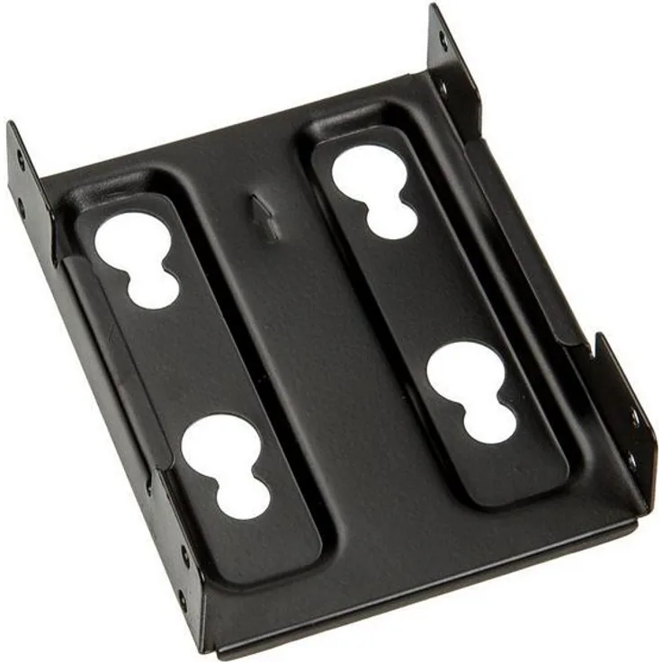 Phanteks PH-SDBKT_02 PC-Gehäuse, Schwarz