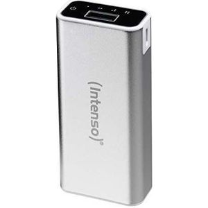 Bild für Intenso Powerbank Alu silber 5200 mAh