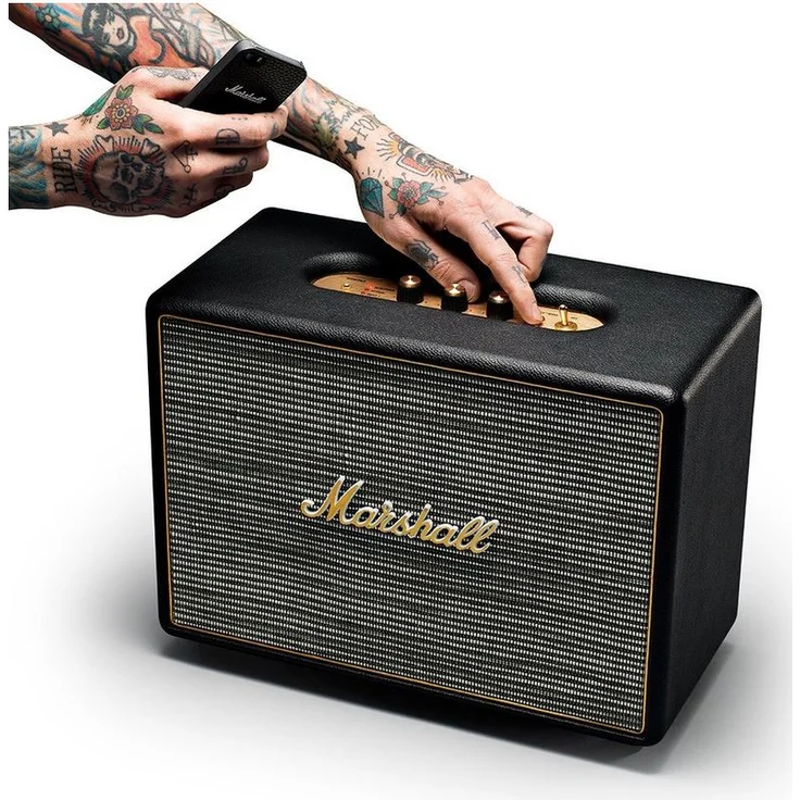 Marshall Woburn schwarz – Bild 7