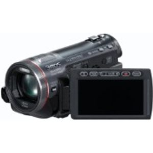 Bild für Panasonic HDC-TM700EGK Full-HD Camcorder (SD-SDHC-SDXC-Karte, 12-fach optischer Zoom, 7,6 cm (3 Zoll)