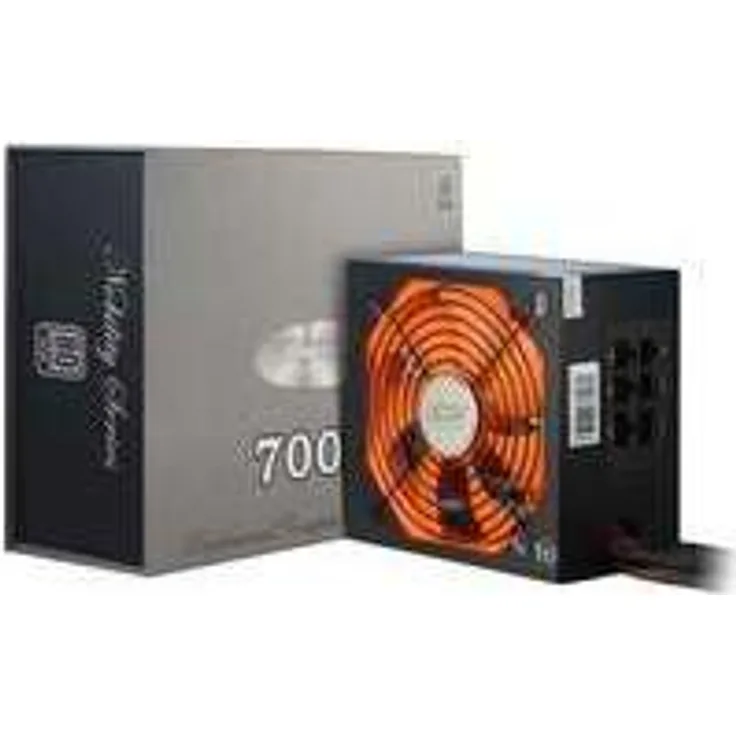 Inter-Tech Coba Nitrox Nobility CN-700 NS 700W ATX Schwarz (88882050)