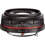 Pentax 21 mm / F 3,2 HD DA AL LIMITED