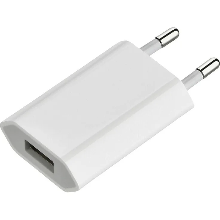 Apple 5W USB Power Adapter (MD813ZM/A), Netzteil, weiß