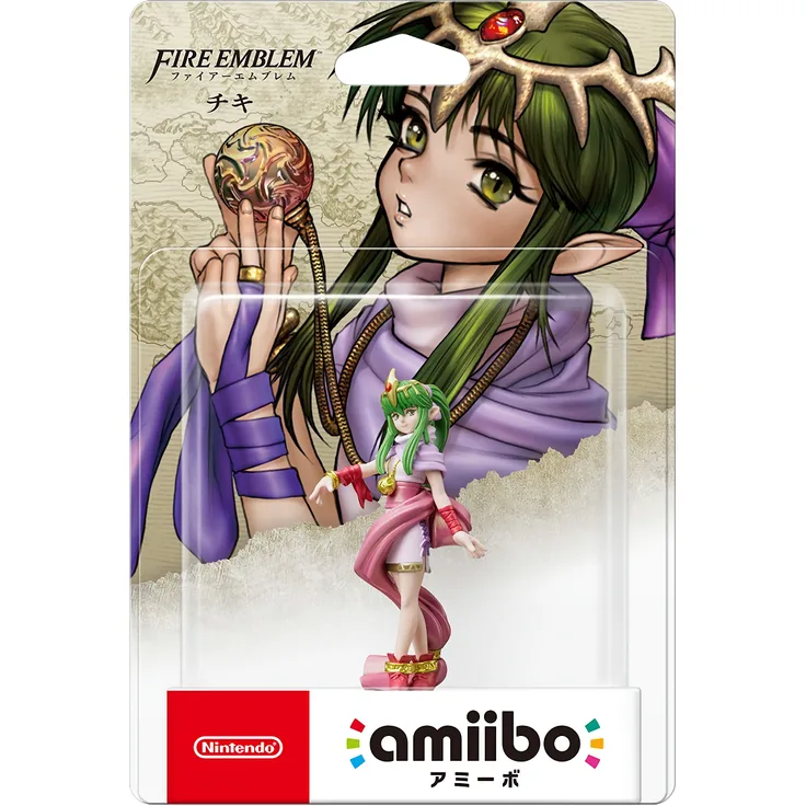 amiibo - Fire Emblem: Tiki