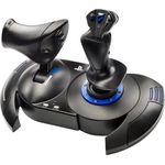 Thrustmaster T.Flight Hotas 4 Schwarz (4160664) (PC, PS4, PS5)