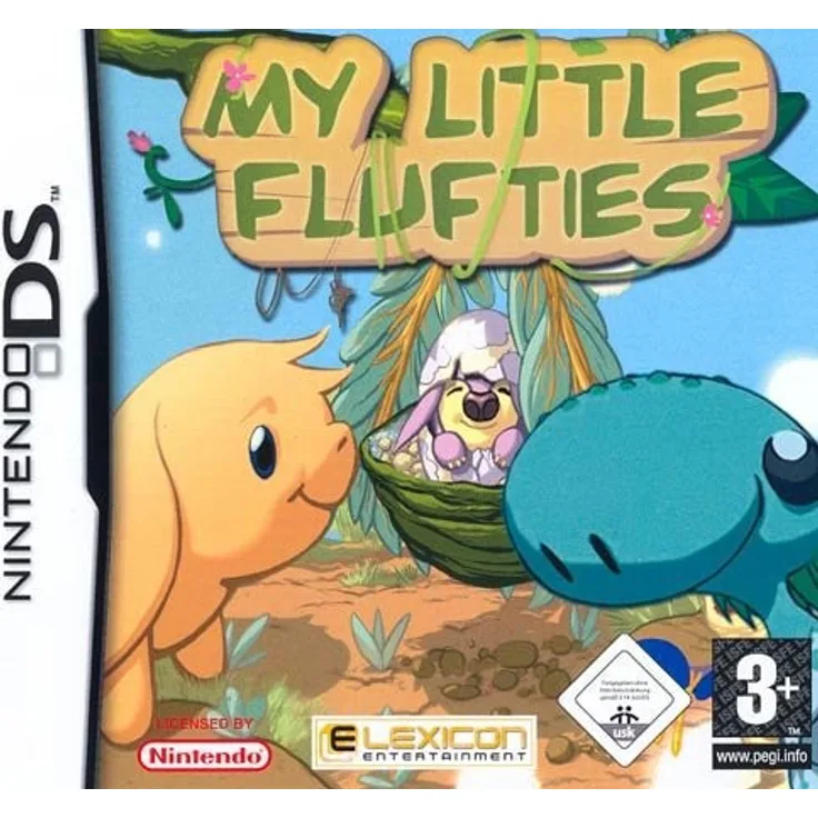 My little Flufties (DS)