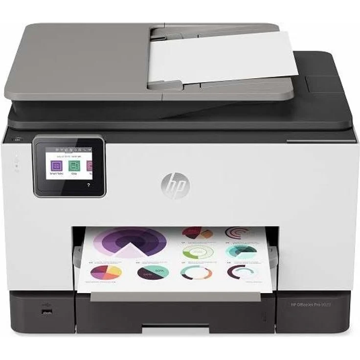 HP OfficeJet Pro 9022 e-All-in-One, Instant Ink, Tinte, mehrfarbig (226Y0B) – Bild 1