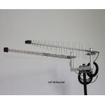 Wittenberg LAT 56 Duo SET 2 x Universal-Aussenantennen für z. B. LTE,Wi-Fi, DCS