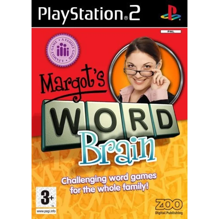 Margots Word Brain (PS2)