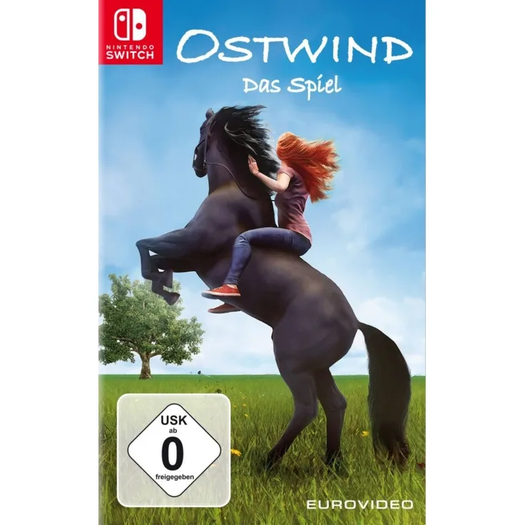 Ostwind - Das Spiel (Switch)
