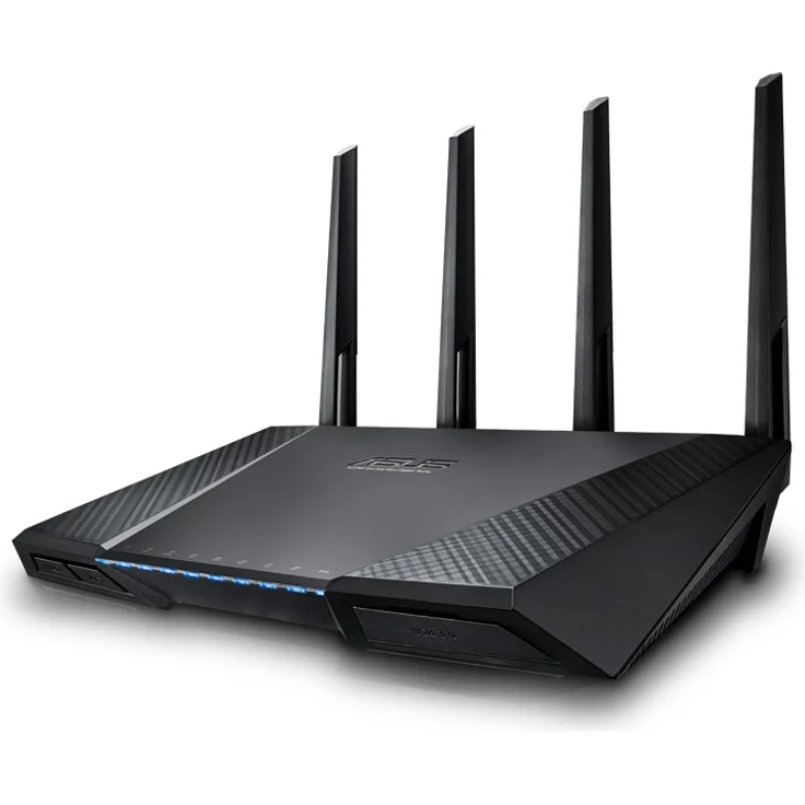 ASUS RT-AC87U (90IG00W0-BM3G20) – Bild 2