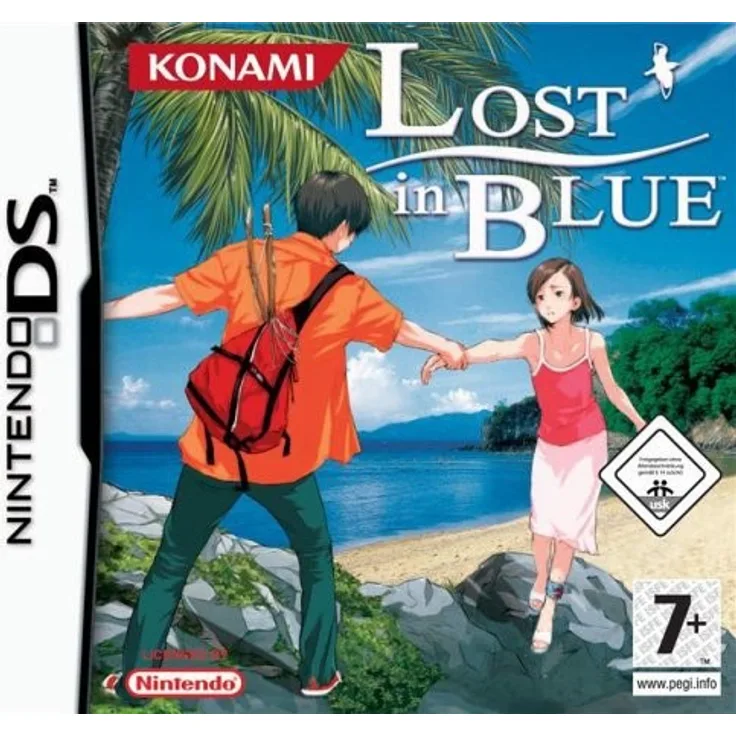 Lost in Blue (DS)