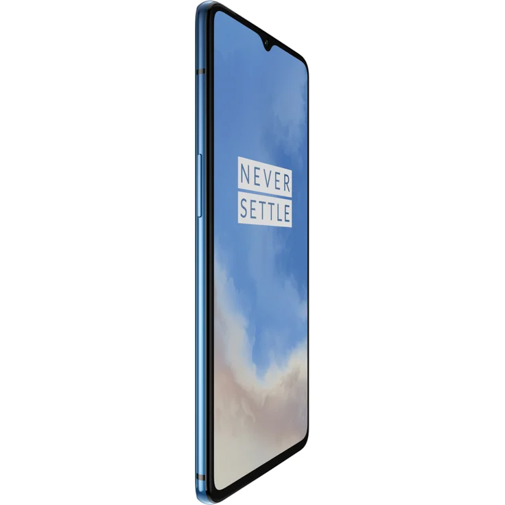 OnePlus 7T Smartphone 16,6cm (6,55 Zoll) Fluid AMOLED-Display, 128GB interner Speicher, 8GB RAM, Dual-SIM, Android, Blau – Bild 11