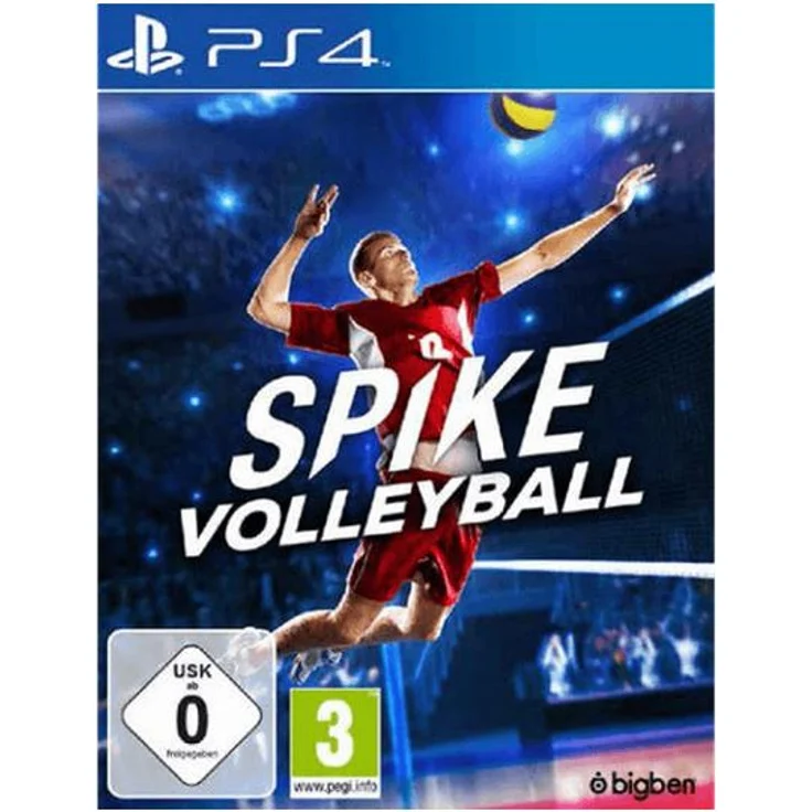 Spike Volleyball (PS4) - Preisvergleich – Bild 1
