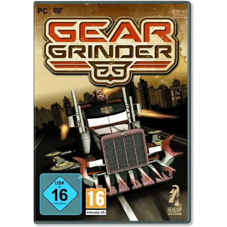 GearGrinder (PC) – Bild 1