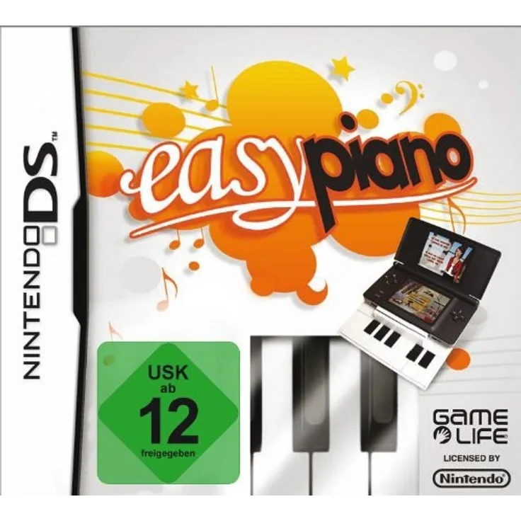 Easy Piano (DS)