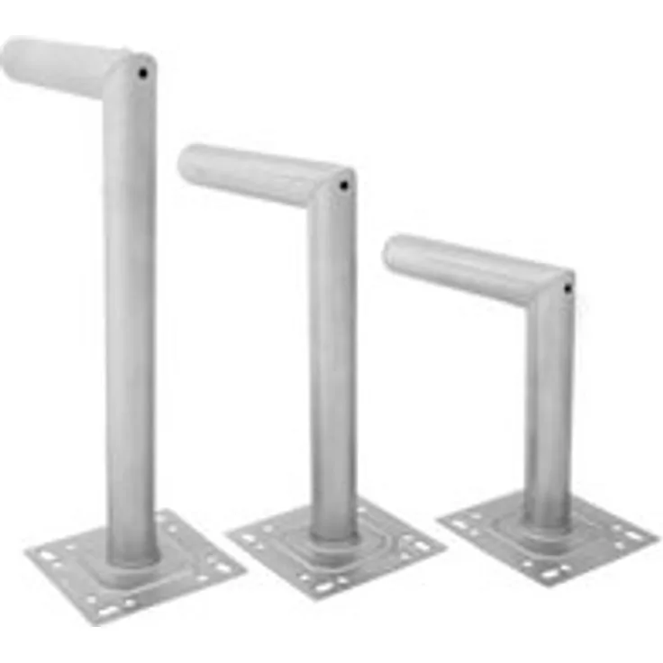 Telestar WH-3Stahl Wandhalter 25cm