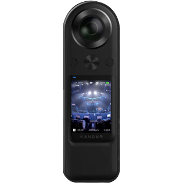 Kandao QooCam 8K Enterprise – Bild 1