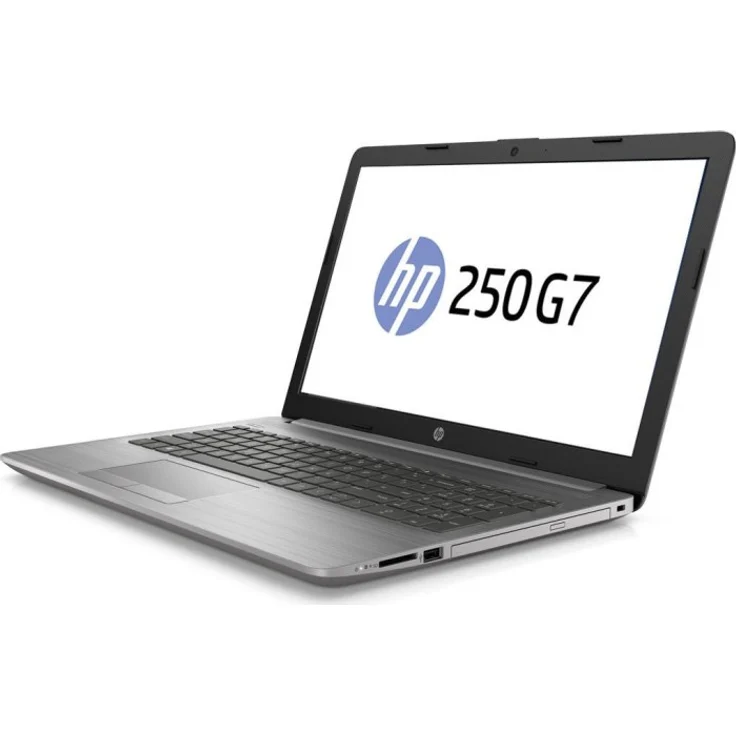 HP 250 G7 - Laptop 15,6 Zoll (39,6 cm) Full HD, Intel Core i5-1035G1, 8GB RAM, 256GB SSD, ohne Betriebssystem (197U2EA) – Bild 4