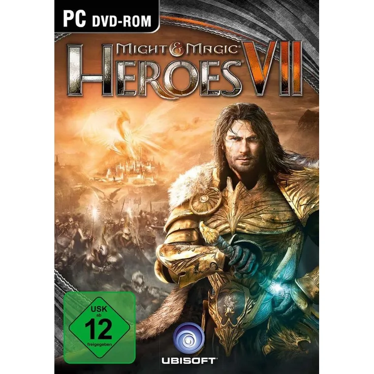 Might & Magic - Heroes VII (PC)