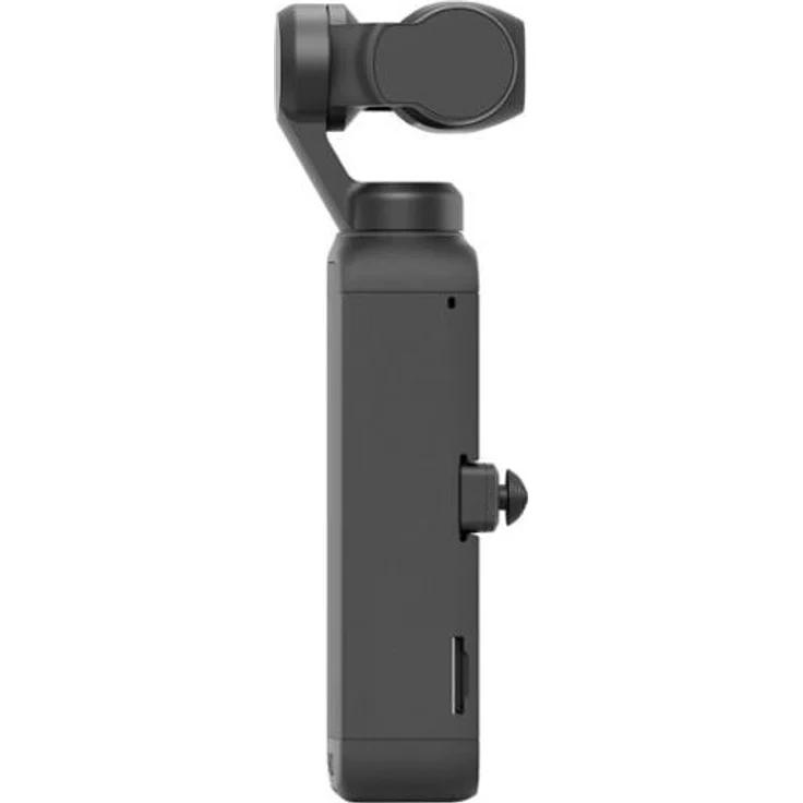 DJI Pocket 2 Action-Cam (4K-HDR Video, 3-Achsen-Stabilisierung, Hyperlapse, Zeitraffer), Creator Edition – Bild 3