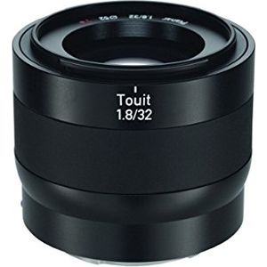 Bild für ZEISS Touit 1.8-32 für Spiegellose APS-C-Systemkameras von Sony (E-Mount)