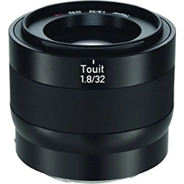 ZEISS Touit 1.8-32 für Spiegellose APS-C-Systemkameras von Sony (E-Mount)