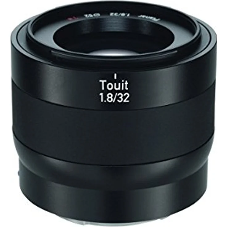 ZEISS Touit 1.8-32 für Spiegellose APS-C-Systemkameras von Sony (E-Mount) – Bild 1