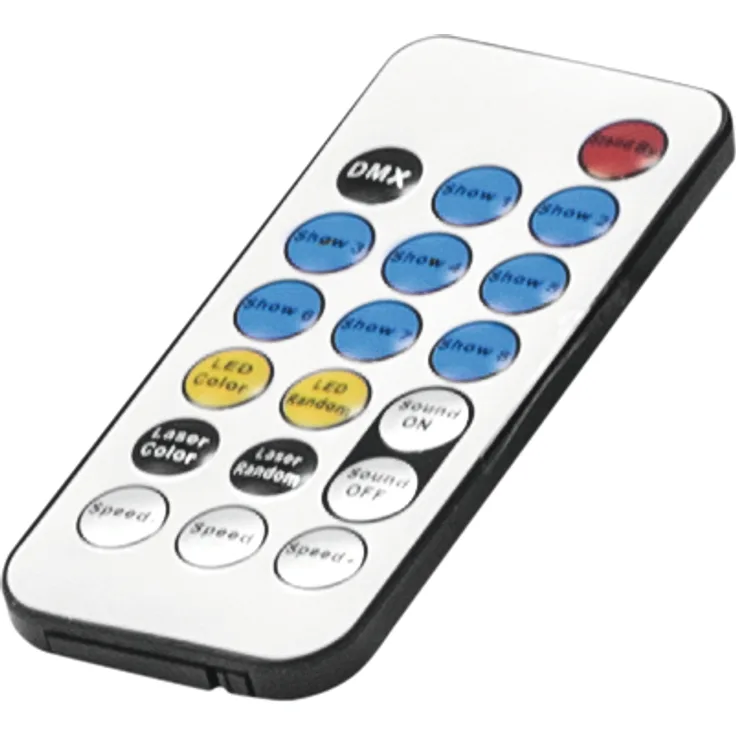 Eurolite IR-26 Fernbedienung