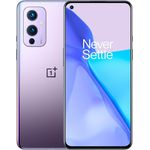 OnePlus 9 5G Smartphone 16,64cm (6,55 Zoll) AMOLED-Display, 256GB interner Speicher, 12GB RAM, Dual-SIM, Android, Winter Mist