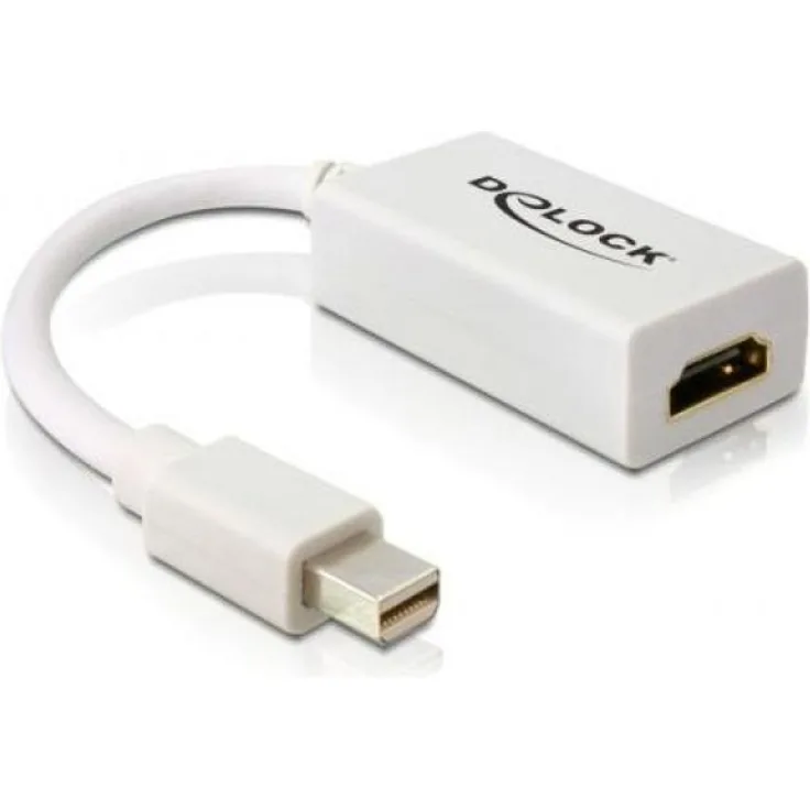 Delock Adapter mini Displayport > HDMI pin Buchse