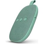 Fresh 'n Rebel ROCKBOX BOLD X Misty Mint Bluetooth-Lautsprecher, wasserdicht, grün