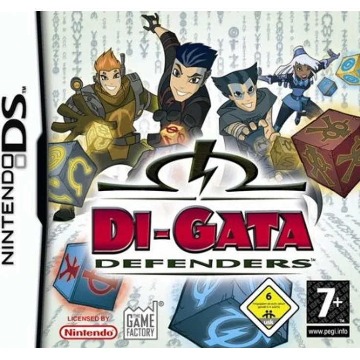 Di-Gata Defenders